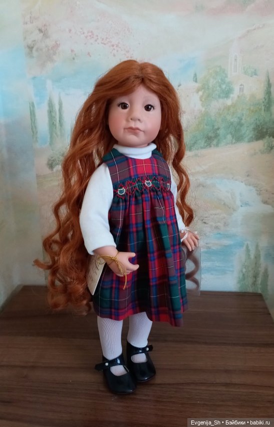 Tiny newborns Julie Good-Kruger, Джулия Гуд-Крюгер