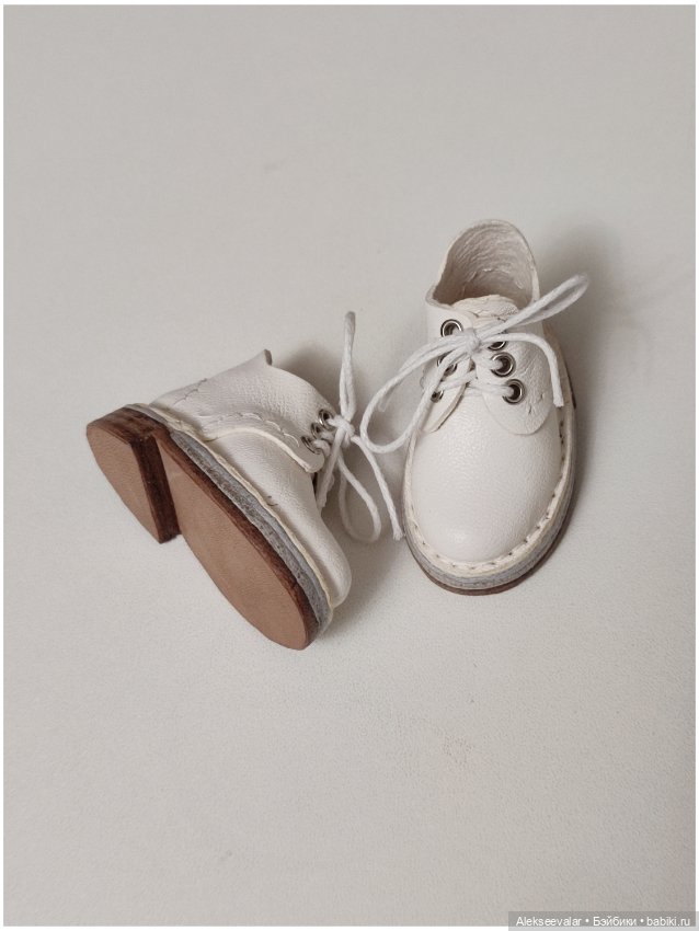 Обувь для кукол Paola Reina (фото 3)