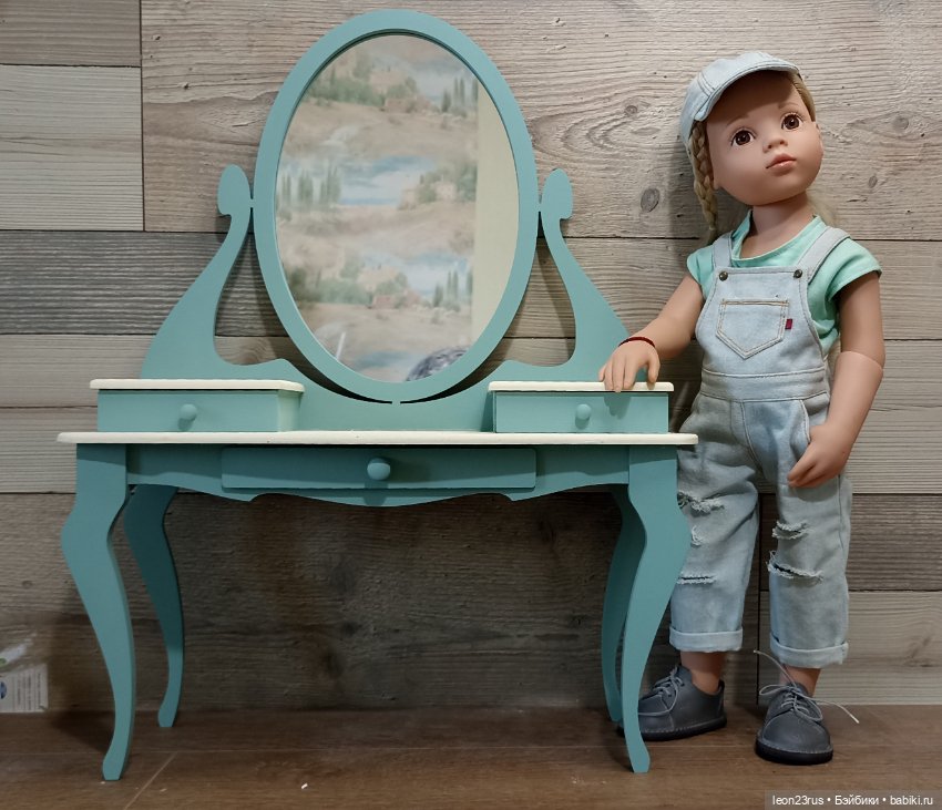 Туалетный столик для Готц (фото 4)