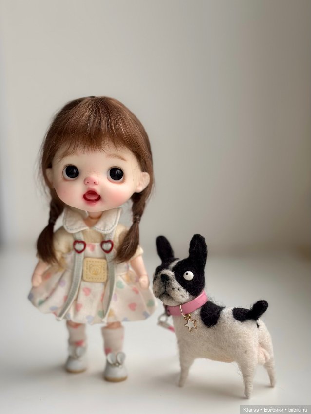 Голова формата ob11 от f_doll (фото 2)