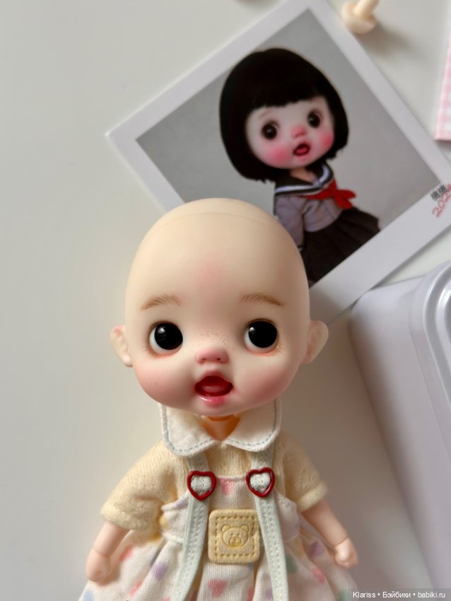 Голова формата ob11 от f_doll (фото 3)