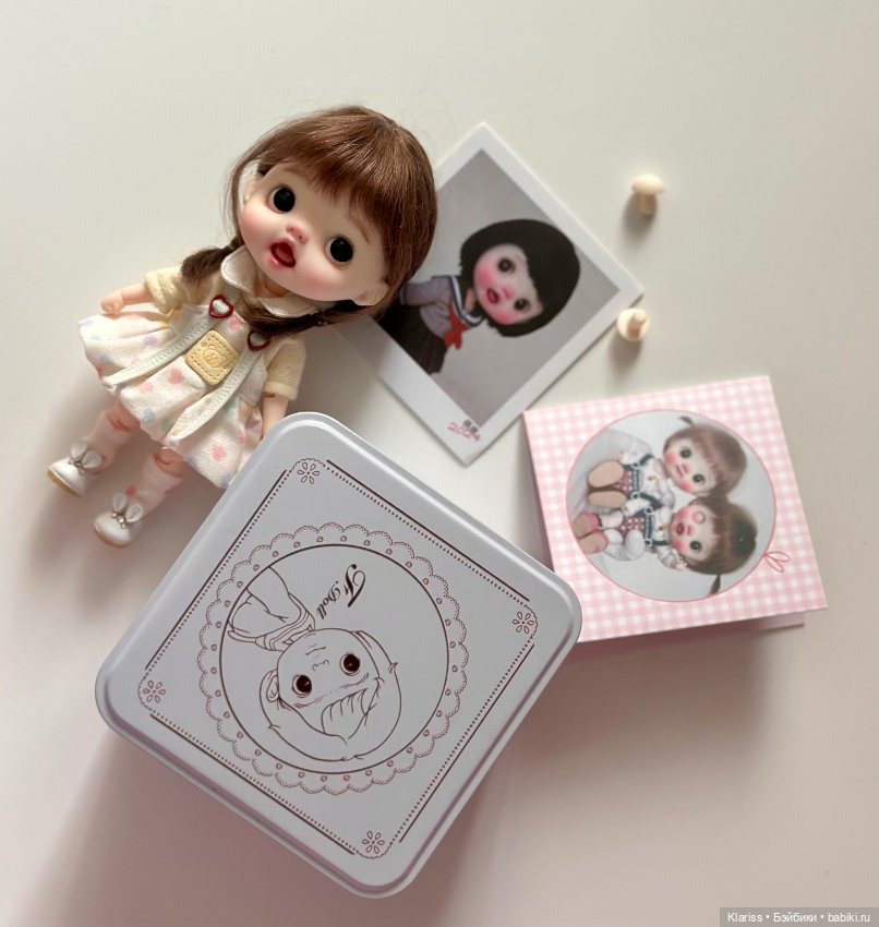 Голова формата ob11 от f_doll (фото 4)