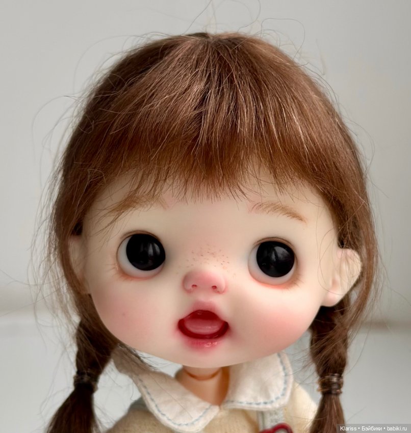 Голова формата ob11 от f_doll