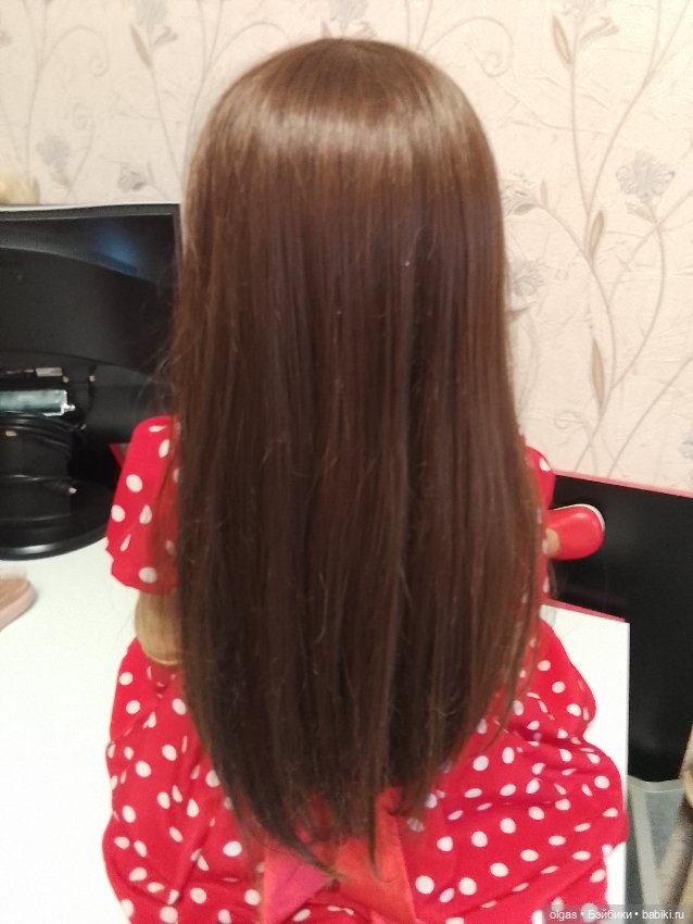 Шарнирная кукла от Моники Левениг (фото 4)