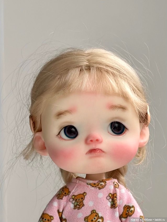 Кукла Yuyudoll Mini DianBro ob11 (фото 2)