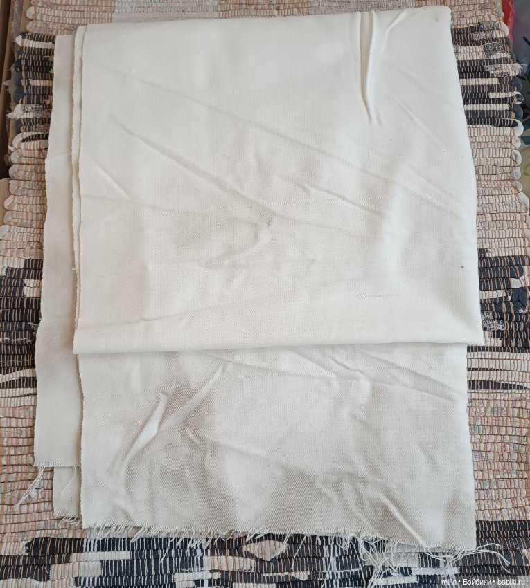 Материал Ткань СССР — Ткани (фото 7)