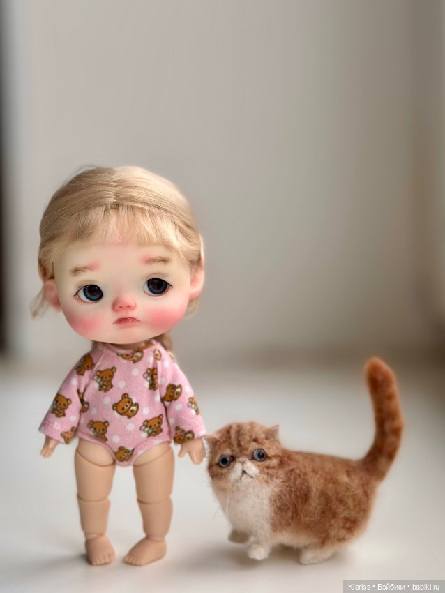 Кукла Yuyudoll Mini DianBro ob11