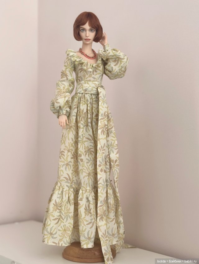 Адриана от Glacedolls — Авторские куклы BJD (фото 4)