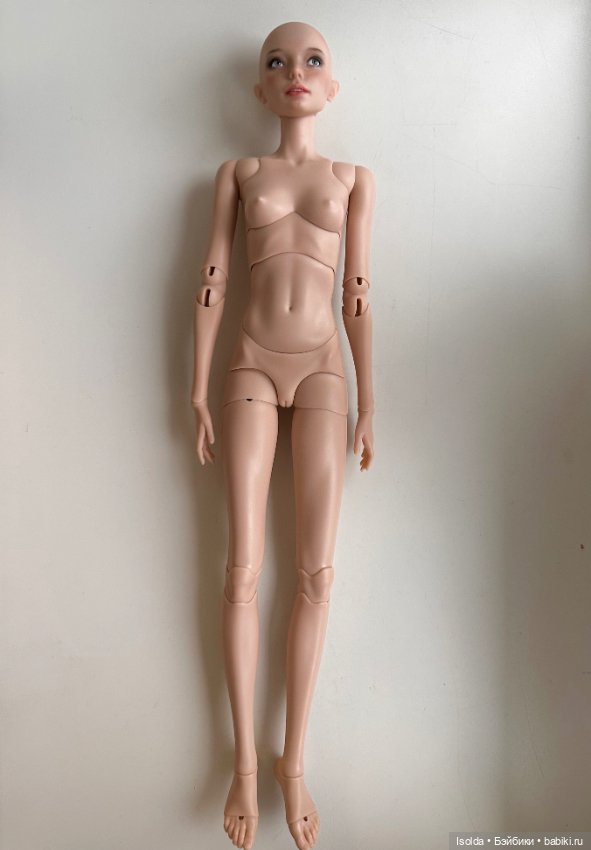Калипсо . Скидка — Авторские куклы BJD (фото 6)