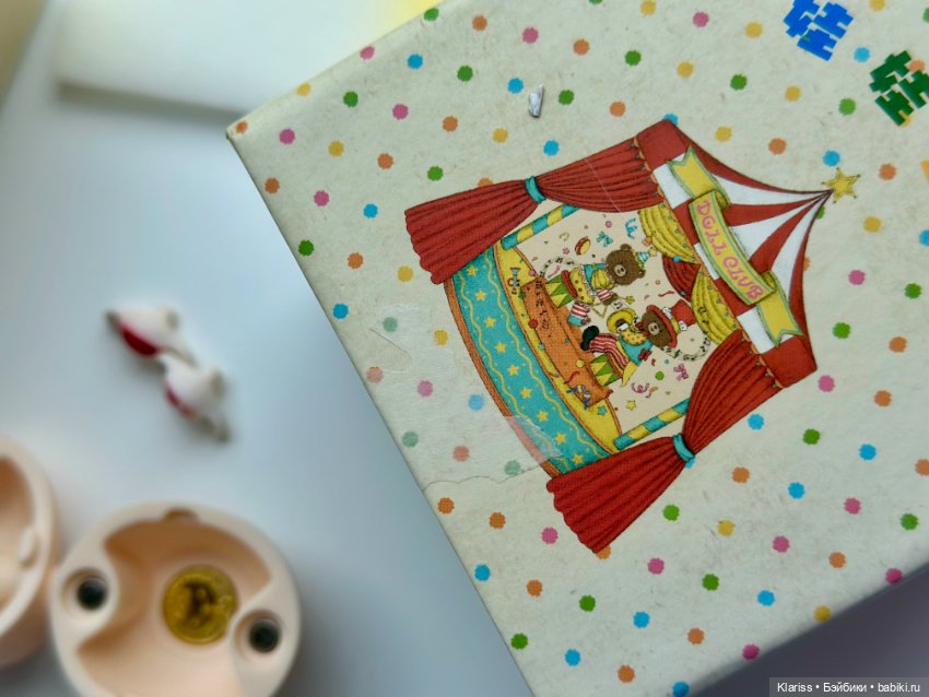 Очаровательная куколка от MJdoll, формат ob11 (фото 8)