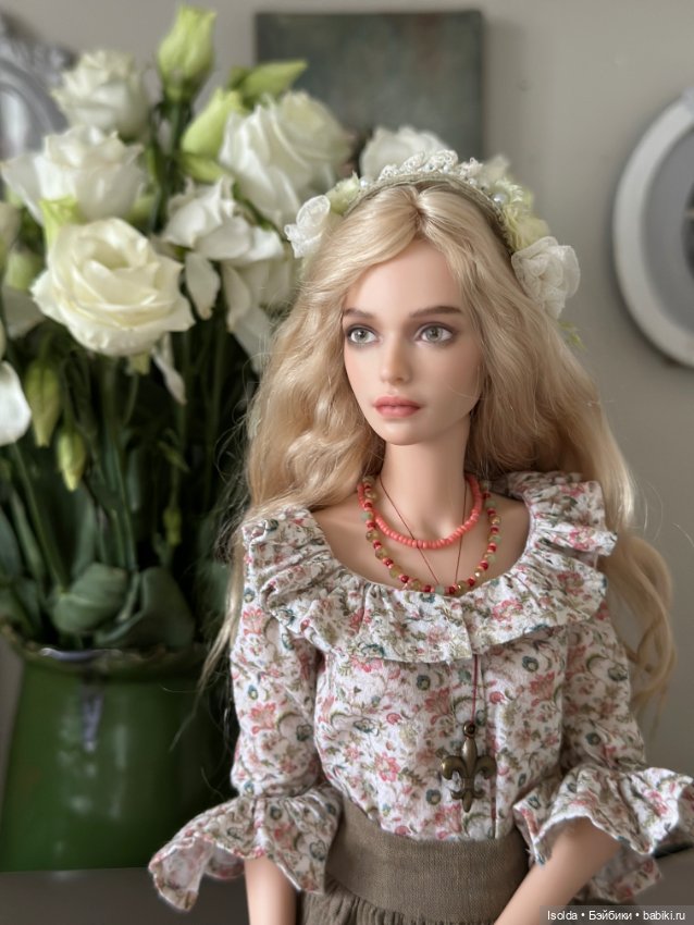 Адриана от Glacedolls — Авторские куклы BJD