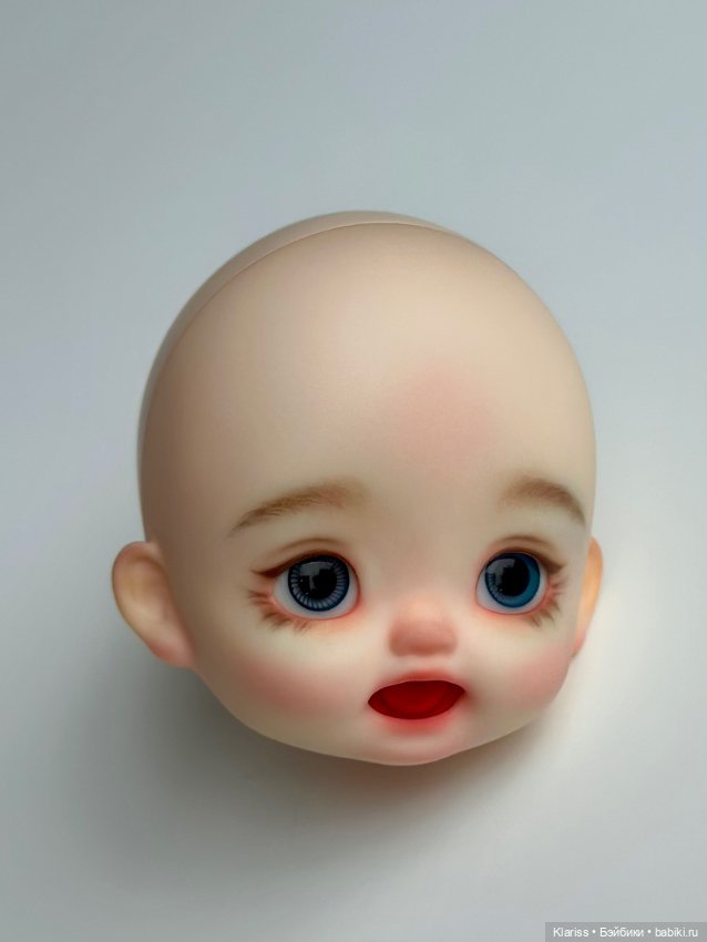 Очаровательная куколка от MJdoll, формат ob11 (фото 4)