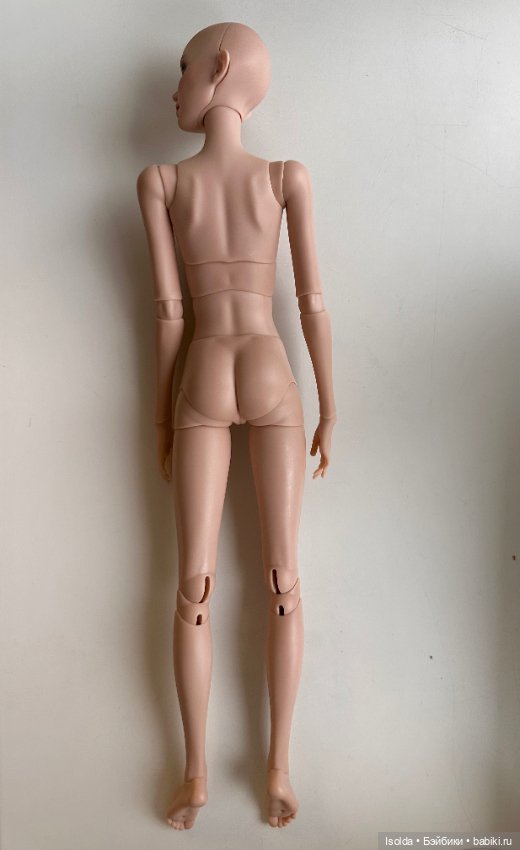 Калипсо . Скидка — Авторские куклы BJD (фото 5)