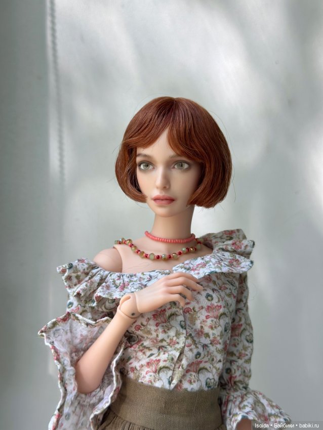 Адриана от Glacedolls — Авторские куклы BJD (фото 3)