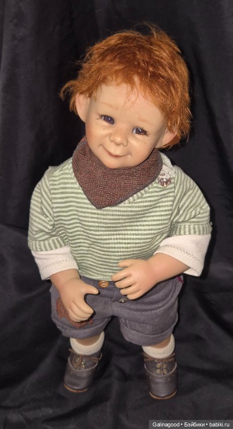 Berti Susi Eimer — Коллекционные куклы