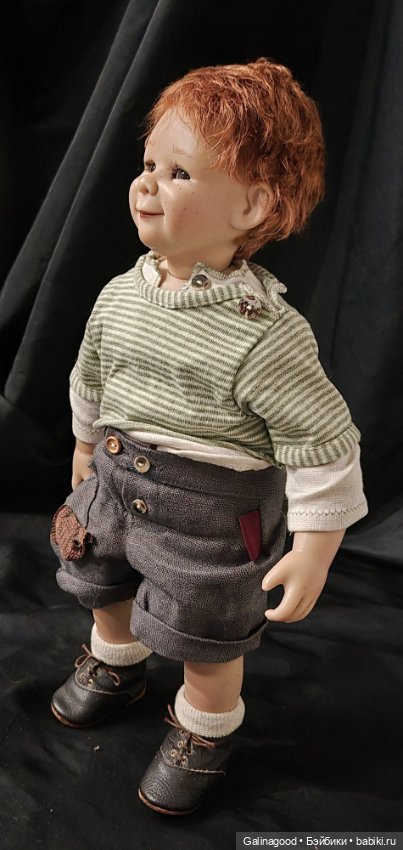 Berti Susi Eimer — Коллекционные куклы