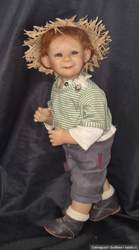 Berti Susi Eimer — Коллекционные куклы