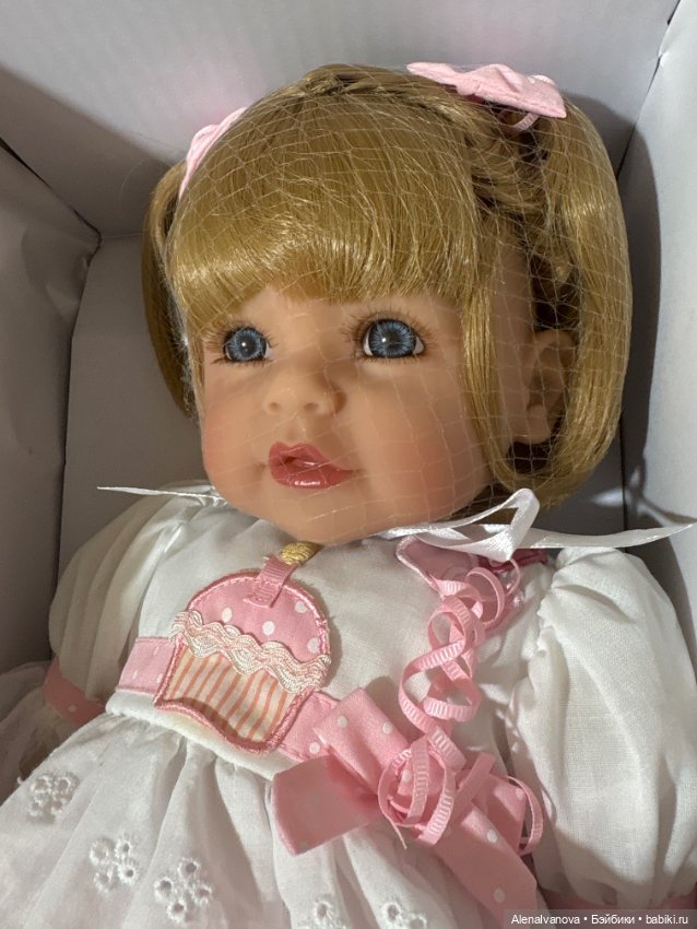 Адора Happy Birthday — Коллекционные куклы (фото 3)