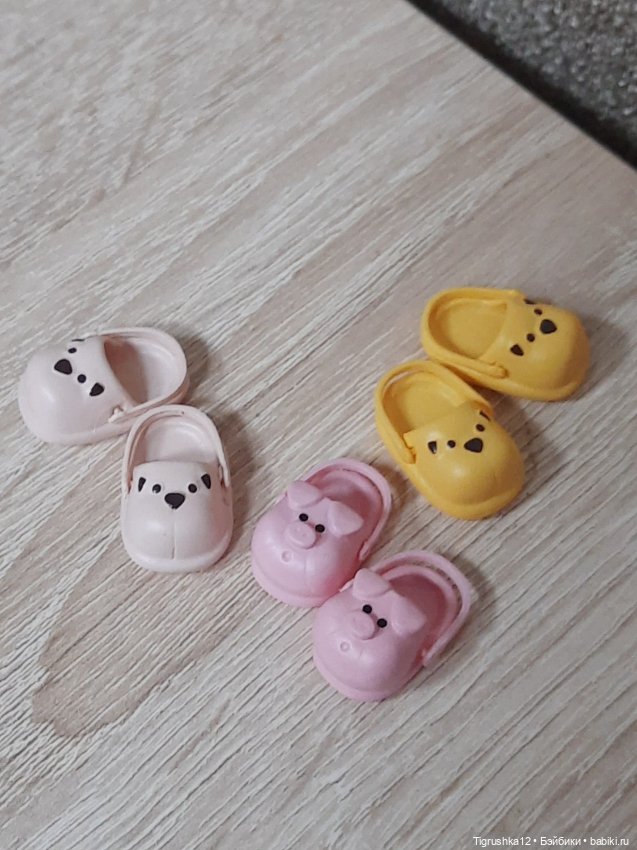 Обувь для ob11 — Обувь для кукол