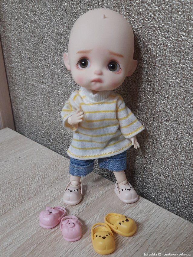 Обувь для ob11 — Обувь для кукол (фото 4)