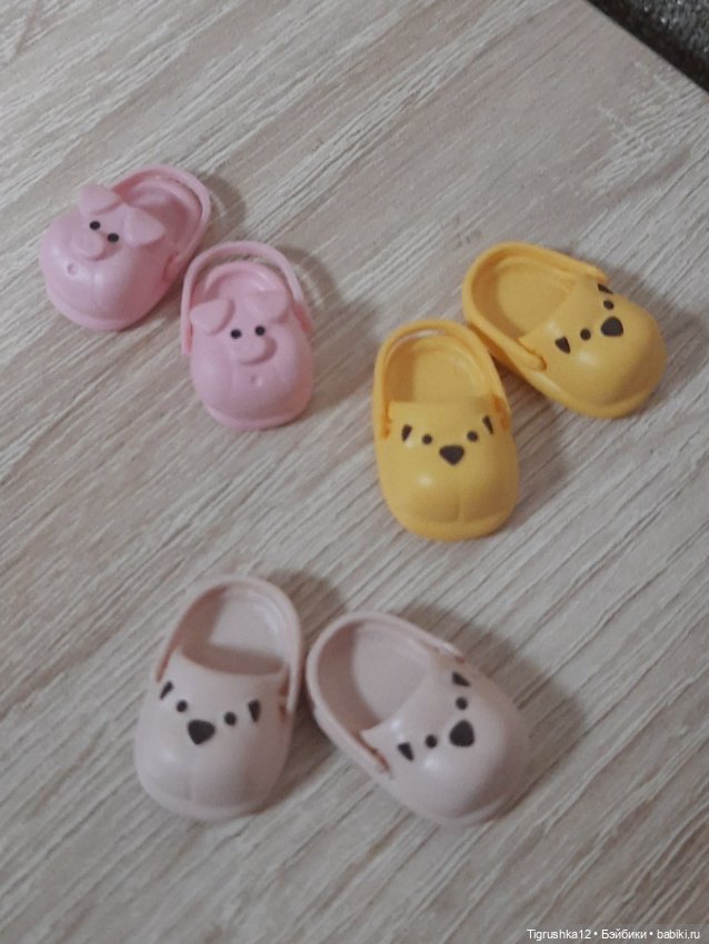 Обувь для ob11 — Обувь для кукол (фото 3)