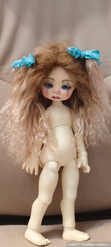 Phoebe from Nikki Britt — Куклы BJD (фото 7)