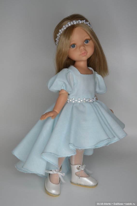 Нарядное платье со шлейфом для Паола Рейна (фото 4)