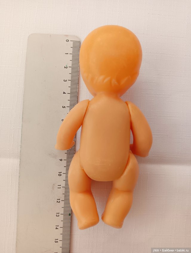 Пупс ,Загорск — Винтажные куклы и игрушки детства (фото 2)