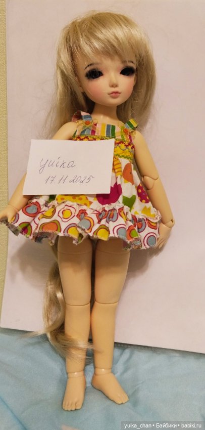 Продам BJD куколку — Куклы BJD (фото 7)