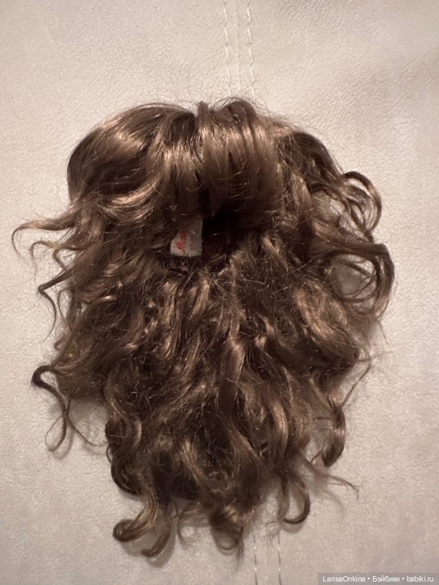 Парик 7/8 Monique — Парики и волосы (мохер) для кукол
