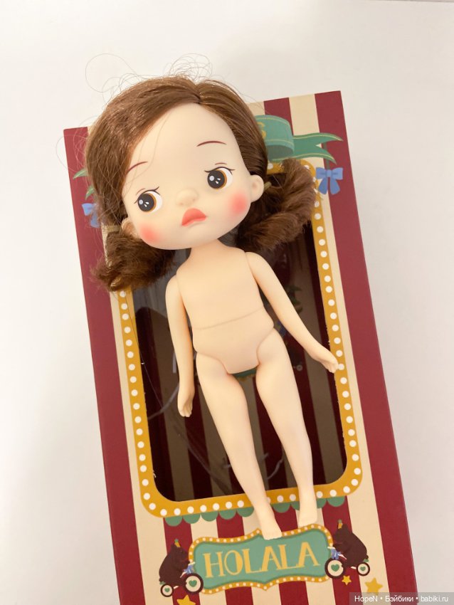 Пипита из Цироковой серии (фото 3)