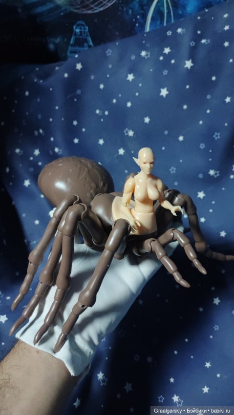 Арахна — Куклы BJD (фото 3)