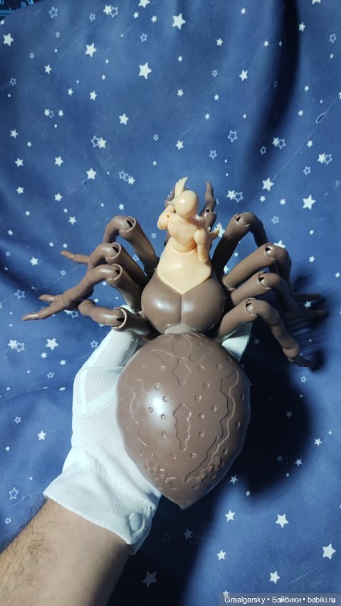 Арахна — Куклы BJD (фото 5)