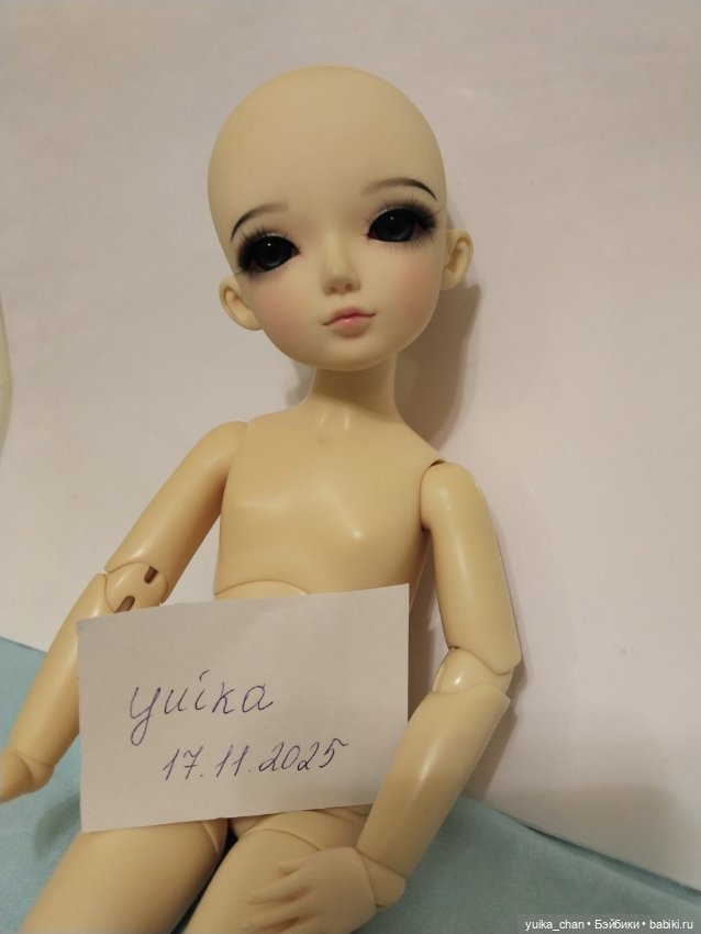 Продам BJD куколку — Куклы BJD (фото 8)