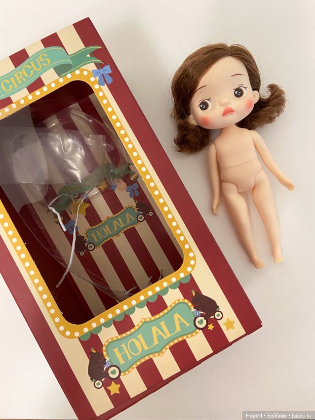 Пипита из Цироковой серии (фото 4)