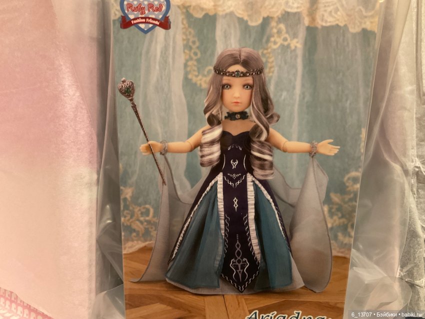 Rubi Red Ариадна. Руби Ред (фото 7)