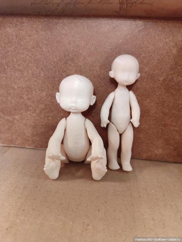 Куклы володька и антошка — Винтажные куклы и игрушки детства (фото 2)