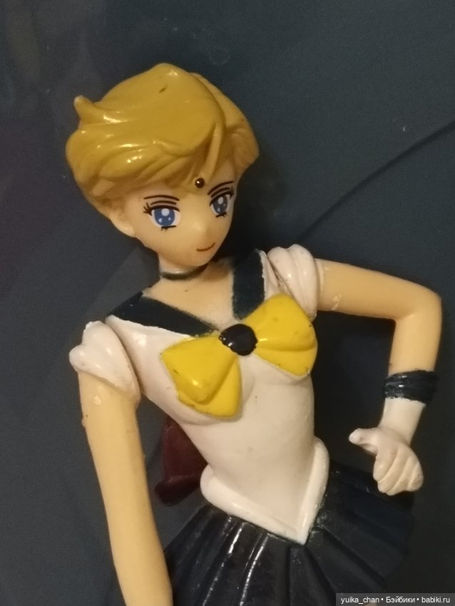 Две фигурки из 90х одним лотом (фото 3)