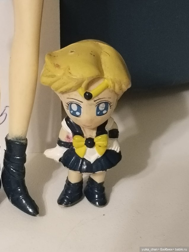 Две фигурки из 90х одним лотом (фото 2)