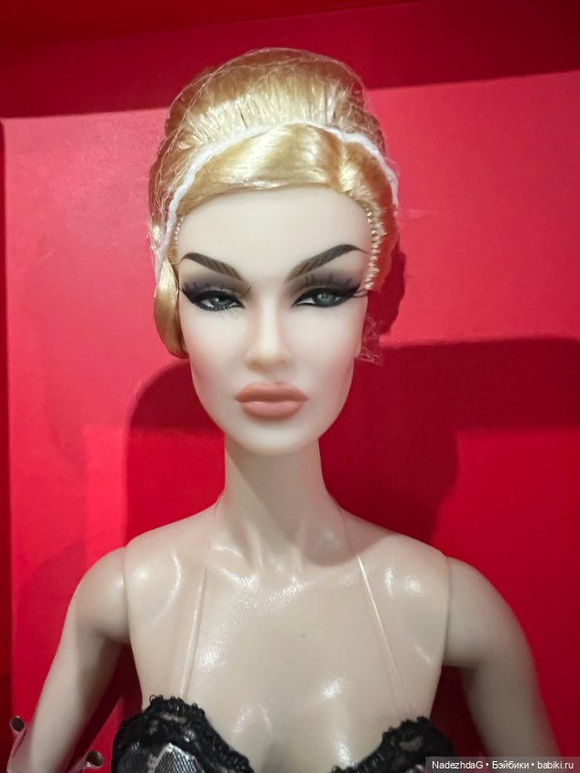 Дания Зарр Integrity — Фэшн