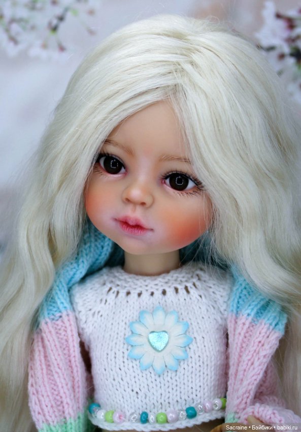 Эви, Paola Reina (Паола Рейна) ООАК (фото 6)