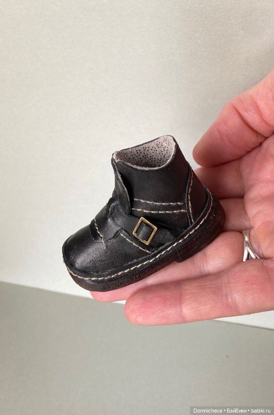 Ботинки для Минифи — Обувь для кукол (фото 6)
