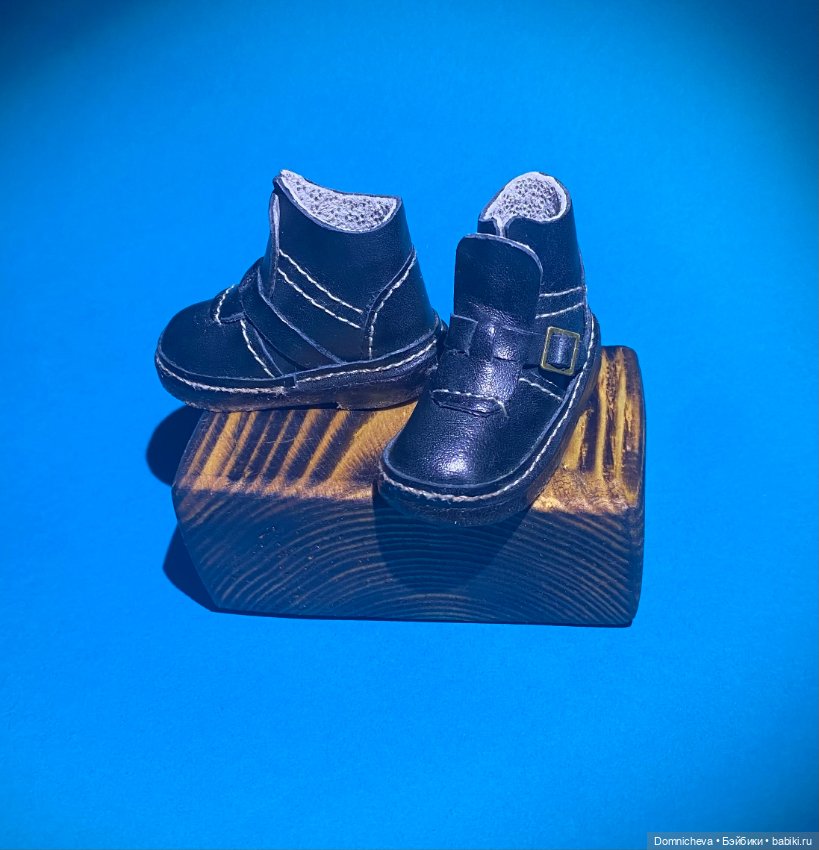 Ботинки для Минифи — Обувь для кукол (фото 2)