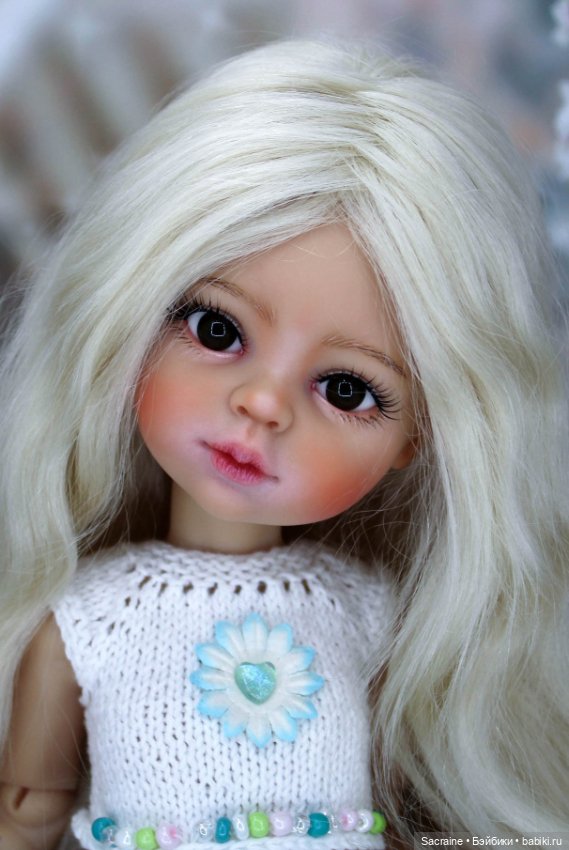 Эви, Paola Reina (Паола Рейна) ООАК