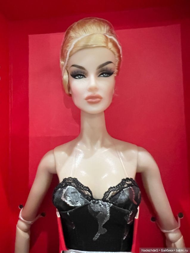 Дания Зарр Integrity — Фэшн