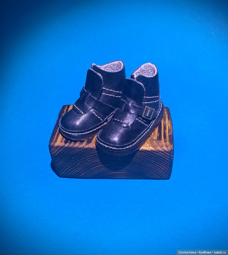 Ботинки для Минифи — Обувь для кукол
