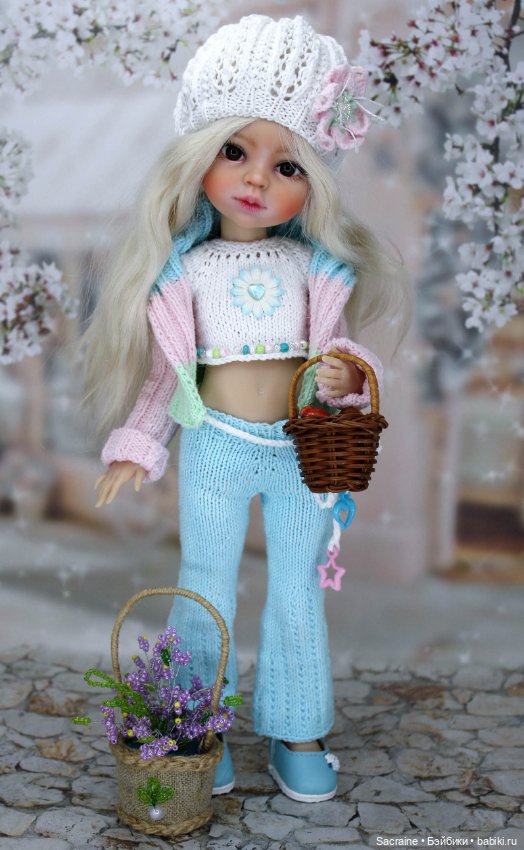 Эви, Paola Reina (Паола Рейна) ООАК (фото 4)