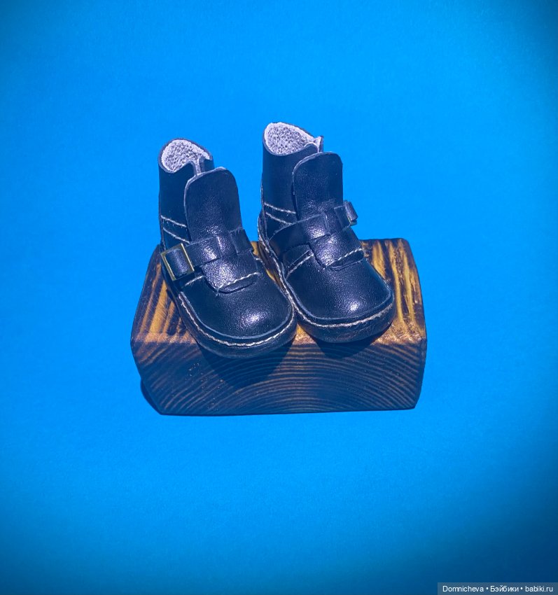 Ботинки для Минифи — Обувь для кукол (фото 3)