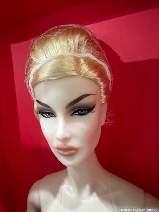 Дания Зарр Integrity — Фэшн