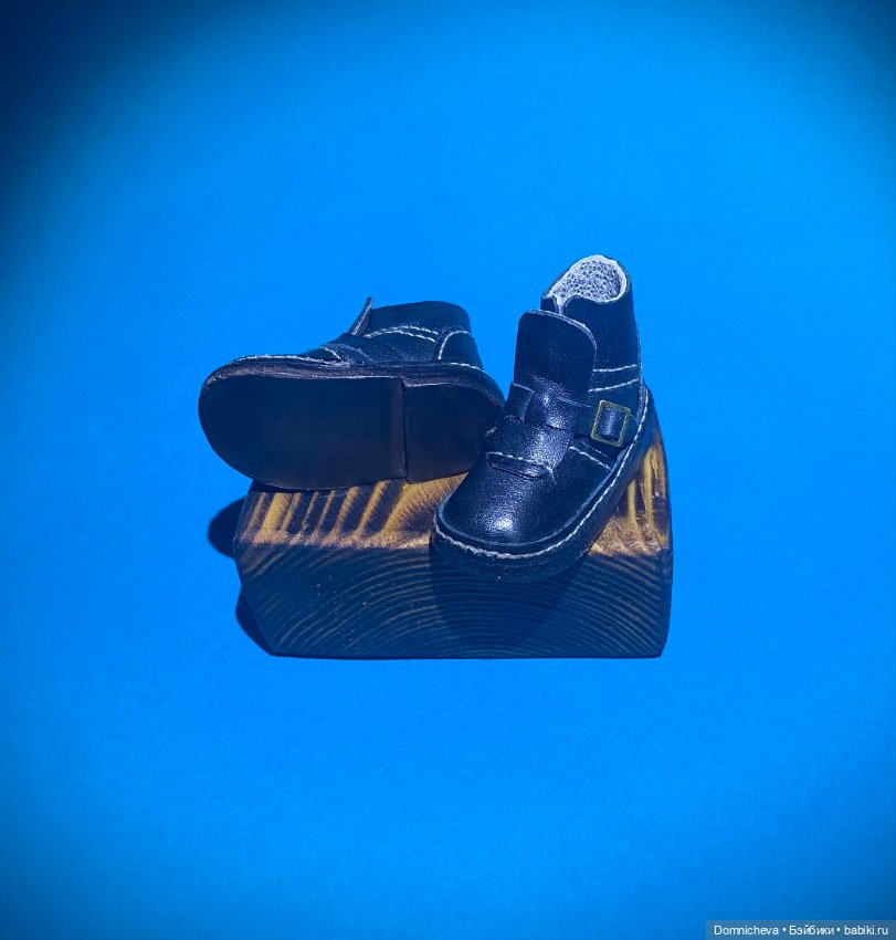 Ботинки для Минифи — Обувь для кукол (фото 5)